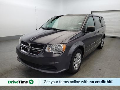 Used 2017 Dodge Grand Caravan SE w/ Power Window Group