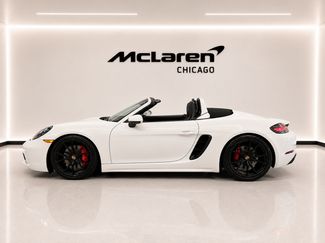 Used 2017 Porsche 718 Boxster S RWD video 1