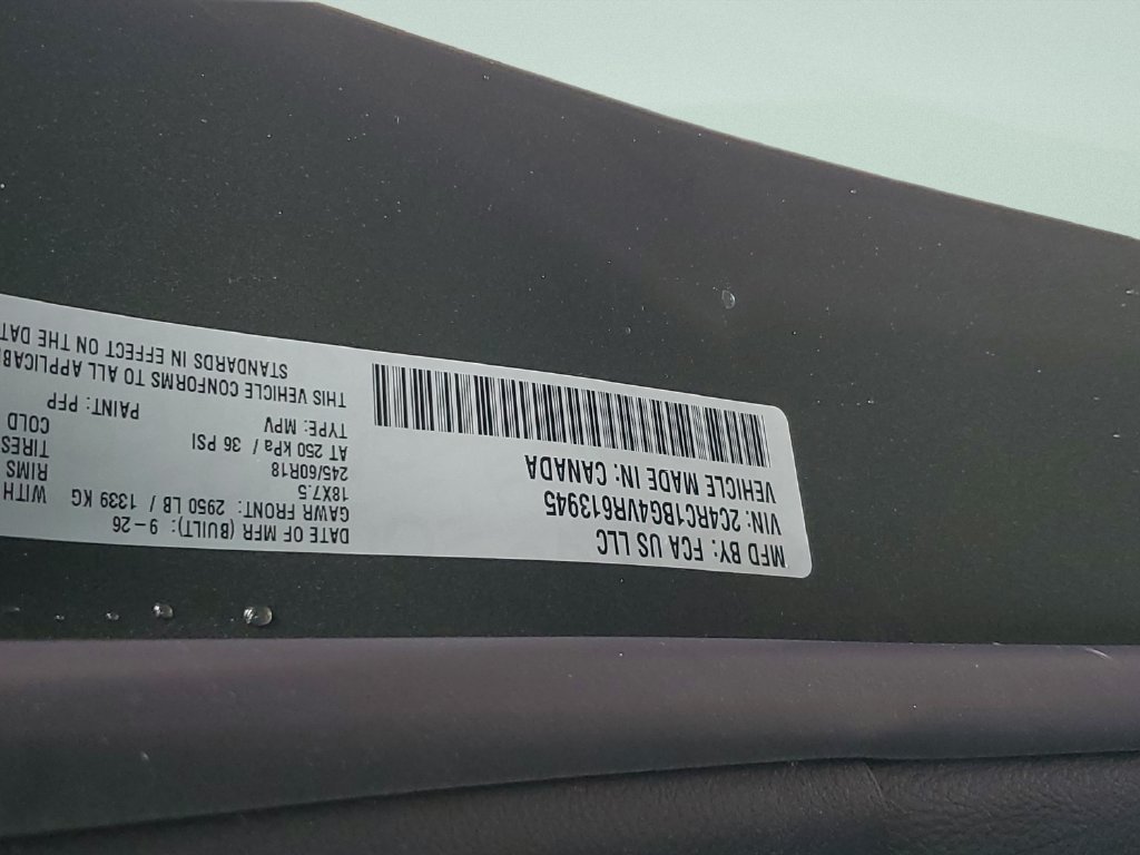 New 2027 Chrysler Pacifica Select FWD image 23
