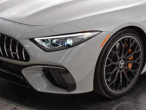 New 2025 Mercedes-Benz SL 63 AMG S e Performance 4MATIC image 10