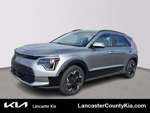 New 2025 Kia Niro Wind image 1
