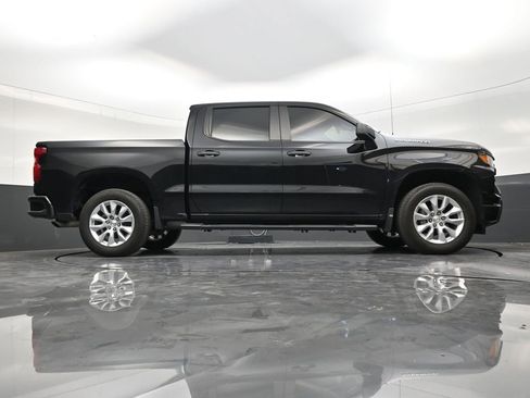 Used 2024 Chevrolet Silverado 1500 Custom RWD image 25