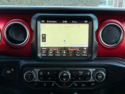 Used 2021 Jeep Gladiator Rubicon image 41