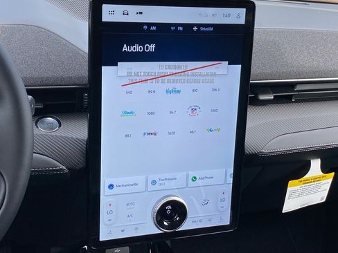 New 2025 Ford Mustang Mach-E Premium image 6