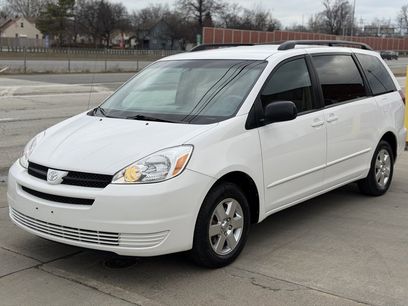 Used 2005 Toyota Sienna LE