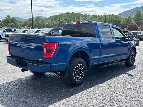 Used 2023 Ford F150 XLT w/ Equipment Group 302A High AWD/4WD image 8