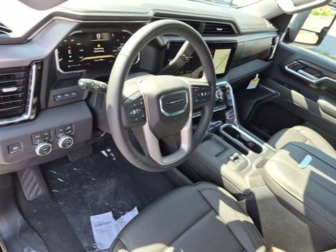 New 2026 GMC Sierra 2500 Denali w/ Denali Reserve Package AWD/4WD image 11