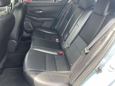 Used 2024 Nissan Sentra SR w/ SR Premium Package FWD image 20