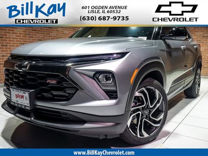 New 2026 Chevrolet TrailBlazer RS w/ Driver Confidence Package