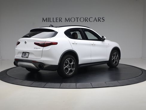 Used 2023 Alfa Romeo Stelvio Ti w/ Active Assist Plus Package AWD/4WD image 7