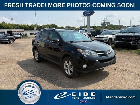 Used 2013 Toyota RAV4 XLE AWD/4WD image 1
