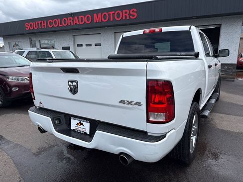 Used 2017 RAM 1500 Express w/ Express Value Package AWD/4WD image 7