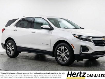 Used 2025 Chevrolet Equinox LT