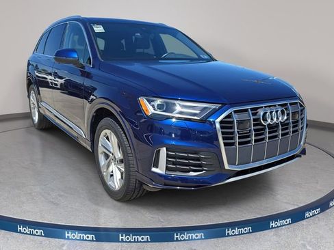 Used 2023 Audi Q7 2.0T Premium w/ Convenience Package AWD/4WD image 4