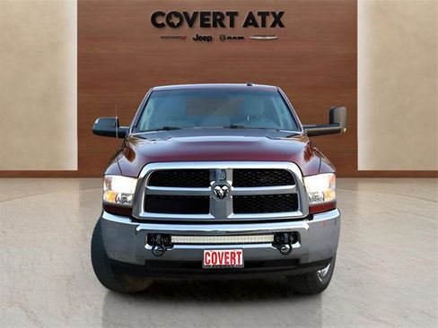 Used 2018 RAM 2500 Tradesman w/ Chrome Appearance Group image 8