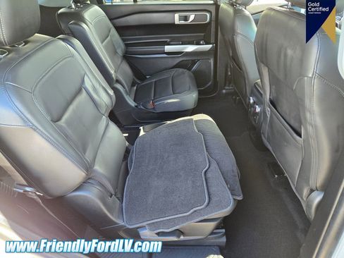 Certified 2021 Ford Explorer XLT w/ Equipment Group 202A image 14