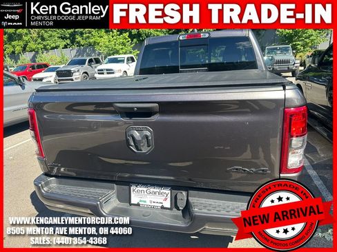Used 2023 RAM 1500 Tradesman w/ Night Edition AWD/4WD image 9