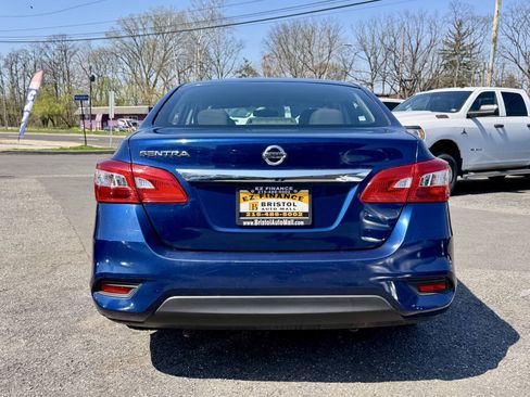 Used 2018 Nissan Sentra S FWD image 26