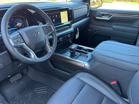 New 2026 Chevrolet Silverado 1500 RST w/ RST All Star Premium Package image 10