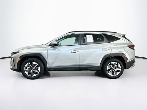 Used 2025 Hyundai Tucson SEL AWD/4WD image 4