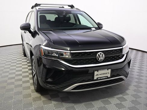 Used 2022 Volkswagen Taos SE AWD/4WD image 9