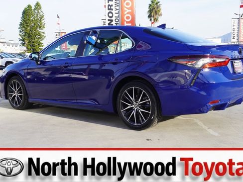 Certified 2024 Toyota Camry SE image 5