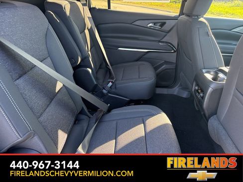 New 2026 Chevrolet Traverse LT w/ Midnight/Sport Edition image 36