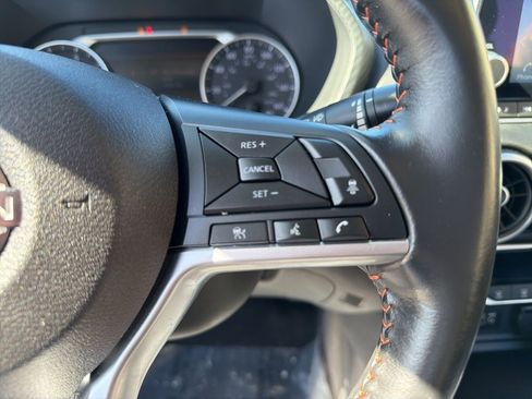Used 2024 Nissan Sentra SR FWD image 21