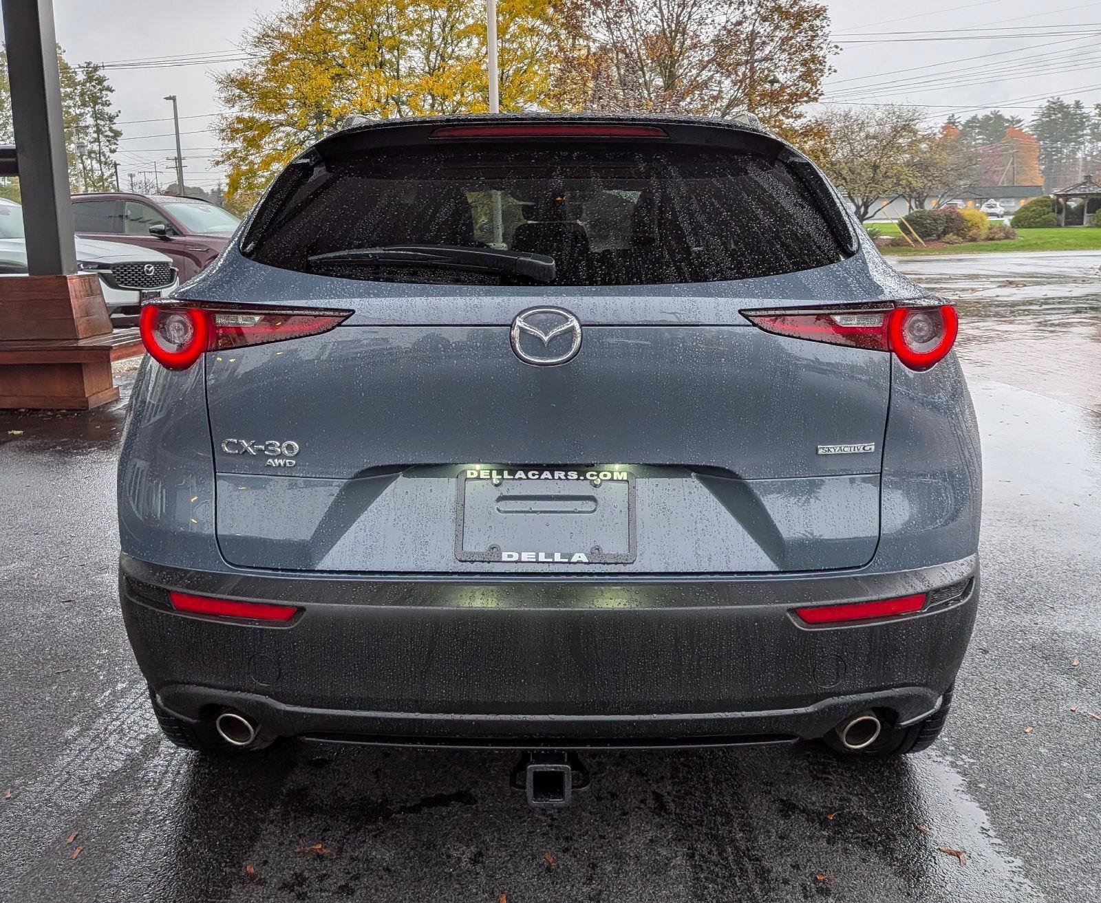 Certified 2023 MAZDA CX-30 AWD 2.5 S w/ Preferred Package image 9