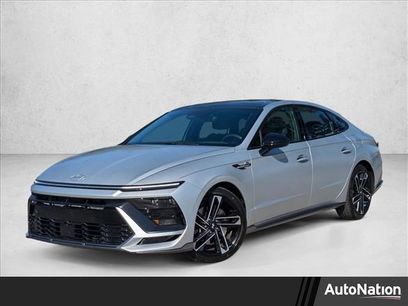 Used 2024 Hyundai Sonata N Line