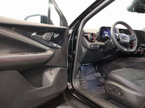 New 2026 Chevrolet Blazer EV RS w/ LPO, Blackout Package image 6