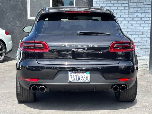 Used 2017 Porsche Macan S AWD/4WD image 19