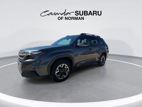 Used 2026 Subaru Forester Premium image 4