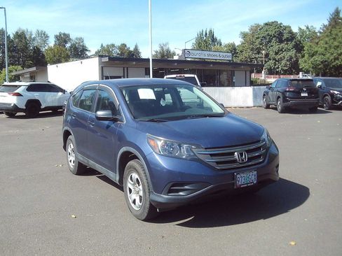 Used 2013 Honda CR-V LX image 7