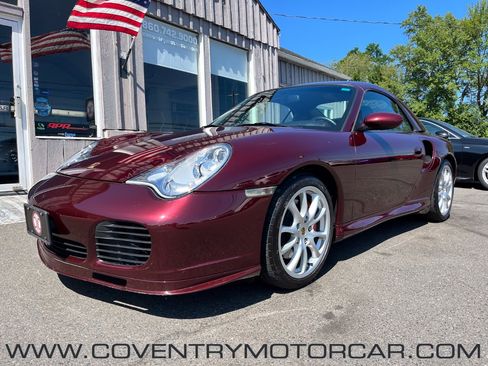 Used 2004 Porsche 911 Turbo image 43