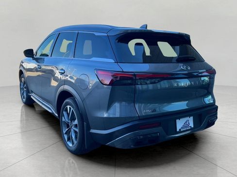 Used 2025 INFINITI QX60 Luxe image 35
