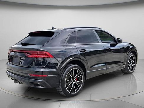 Used 2023 Audi Q8 Premium Plus w/ Premium Plus Package AWD/4WD image 7