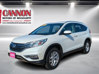 Used 2016 Honda CR-V EX