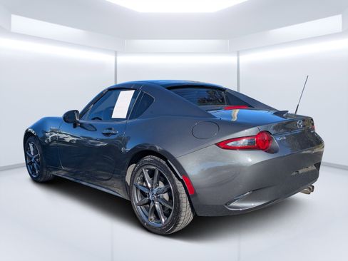 Used 2020 MAZDA MX-5 Miata RF Grand Touring image 8