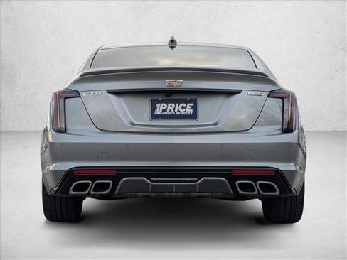 Used 2024 Cadillac CT5 V w/ Super Cruise 2 Package image 6