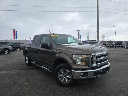 Used 2016 Ford F150 XLT w/ Trailer Tow Package