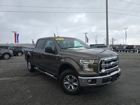 Used 2016 Ford F150 XLT w/ Trailer Tow Package image 1