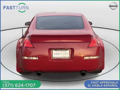 Used 2003 Nissan 350Z Touring RWD image 14