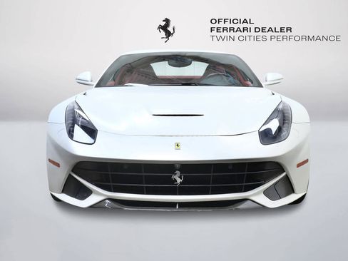 Certified 2015 Ferrari F12 Berlinetta image 9