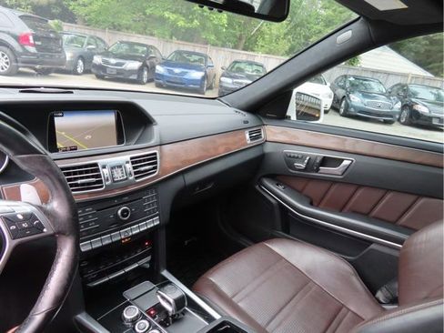 Used 2016 Mercedes-Benz E 63 AMG S-Model image 22