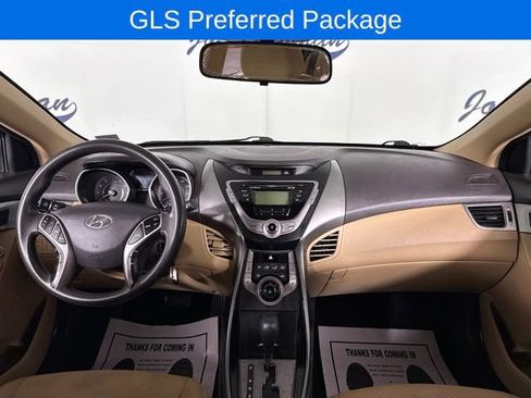 Used 2013 Hyundai Elantra GLS w/ Preferred Pkg FWD image 9