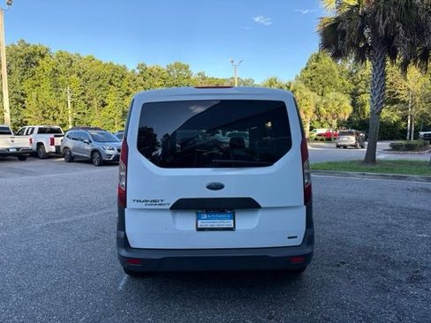 Used 2017 Ford Transit Connect XL FWD image 4