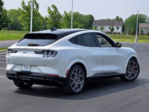 New 2025 Ford Mustang Mach-E GT image 12