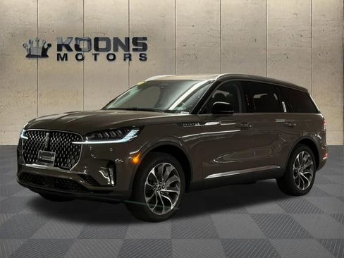 New 2026 Lincoln Aviator Reserve AWD/4WD image 1