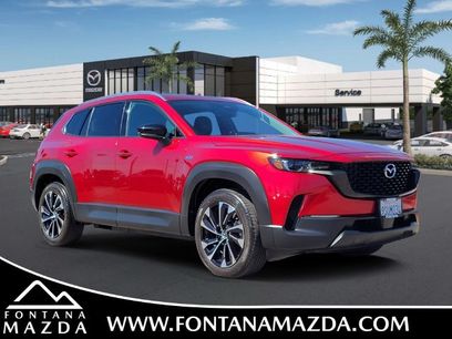 Used 2025 MAZDA CX-50 2.5 Hybrid w/ Premium Plus Pkg